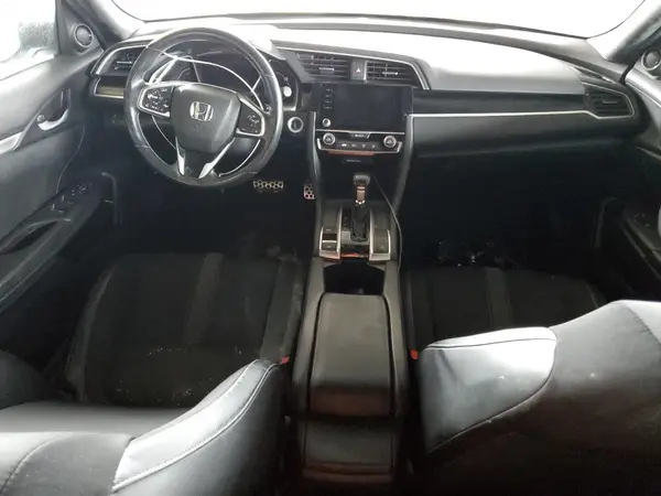 2HGFC2F80KH542483 2019 HONDA CIVIC - Image 8