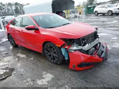 2HGFC2F80KH544623 2019 HONDA CIVIC