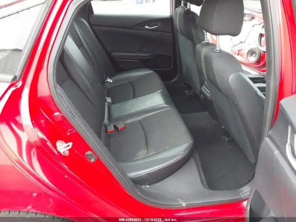 2HGFC2F80KH544623 2019 HONDA CIVIC - Image 8