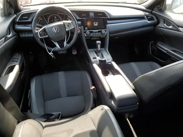 2HGFC2F80KH545089 2019 HONDA CIVIC - Image 8