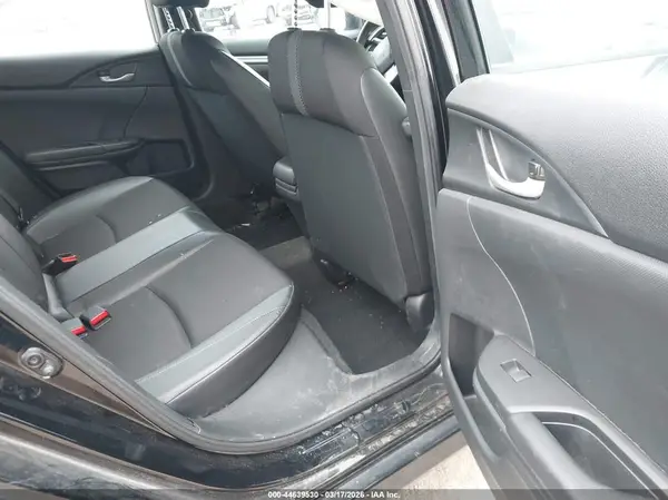 2HGFC2F80KH545478 2019 HONDA CIVIC - Image 8
