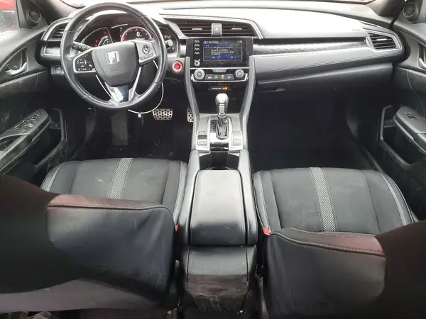 2HGFC2F80KH545562 2019 HONDA CIVIC - Image 8