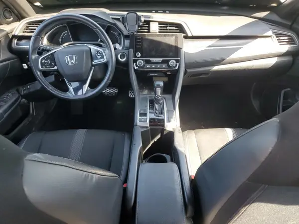 2HGFC2F80KH545710 2019 HONDA CIVIC - Image 8