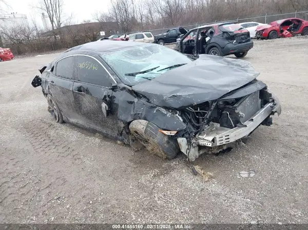 2HGFC2F80KH545853 2019 HONDA CIVIC - Image 1