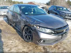 2HGFC2F80KH547196 2019 HONDA CIVIC