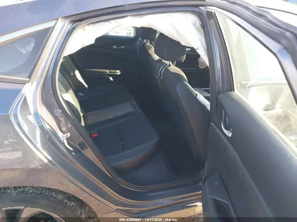 2HGFC2F80KH547196 2019 HONDA CIVIC - Image 8