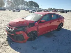 2HGFC2F80KH548624 2019 HONDA CIVIC