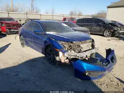 2HGFC2F80KH548641 2019 HONDA CIVIC