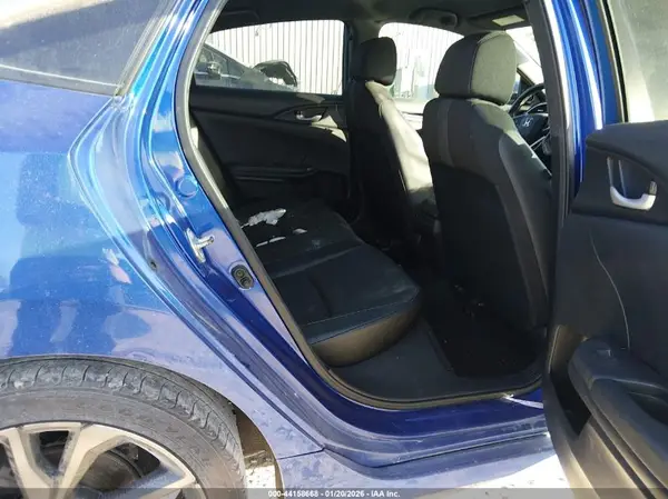 2HGFC2F80KH548641 2019 HONDA CIVIC - Image 8