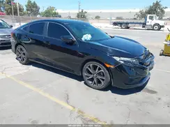 2HGFC2F80KH550485 2019 HONDA CIVIC
