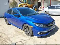 2HGFC2F80KH551748 2019 HONDA CIVIC
