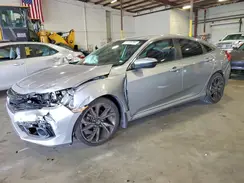 2HGFC2F80KH552494 2019 HONDA CIVIC