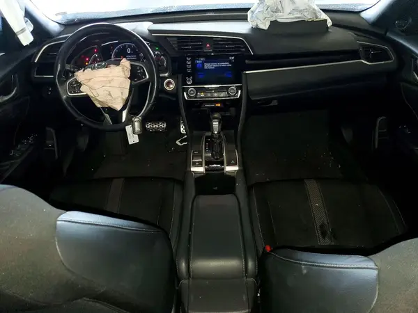 2HGFC2F80KH552494 2019 HONDA CIVIC - Image 8