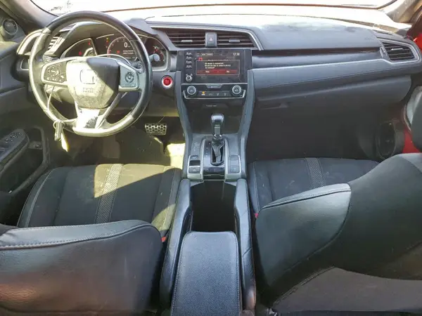 2HGFC2F80KH554973 2019 HONDA CIVIC - Image 8