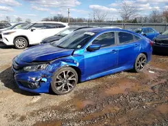 2HGFC2F80KH555041 2019 HONDA CIVIC