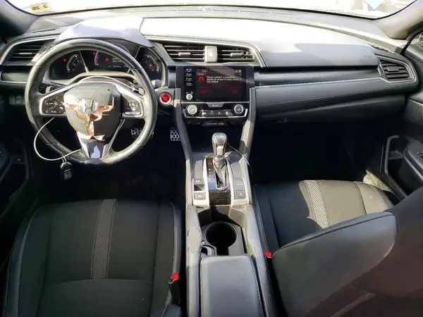 2HGFC2F80KH555041 2019 HONDA CIVIC - Image 8