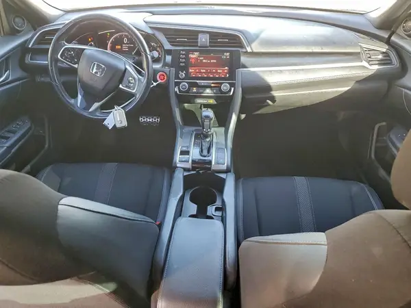 2HGFC2F80KH555248 2019 HONDA CIVIC - Image 8
