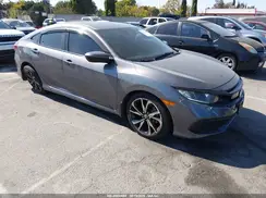 2HGFC2F80KH555525 2019 HONDA CIVIC