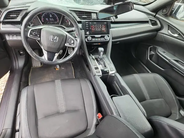 2HGFC2F80KH556710 2019 HONDA CIVIC - Image 8