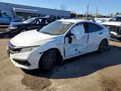 2HGFC2F80KH557081 2019 HONDA CIVIC