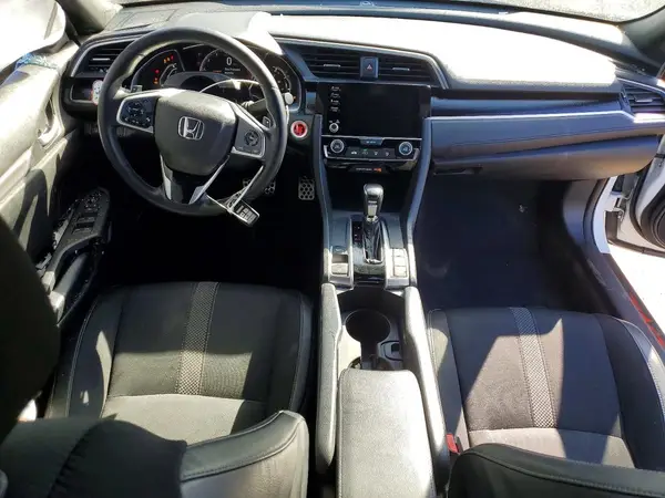2HGFC2F80KH557081 2019 HONDA CIVIC - Image 8