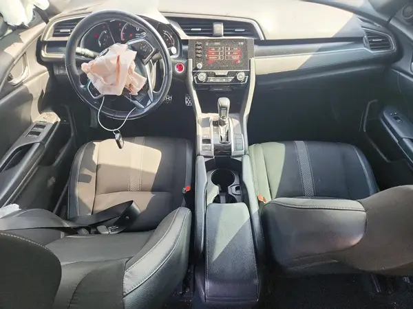 2HGFC2F80KH557954 2019 HONDA CIVIC - Image 8