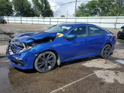 2HGFC2F80KH558277 2019 HONDA CIVIC