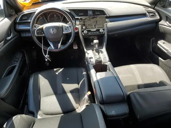 2HGFC2F80KH558277 2019 HONDA CIVIC - Image 8