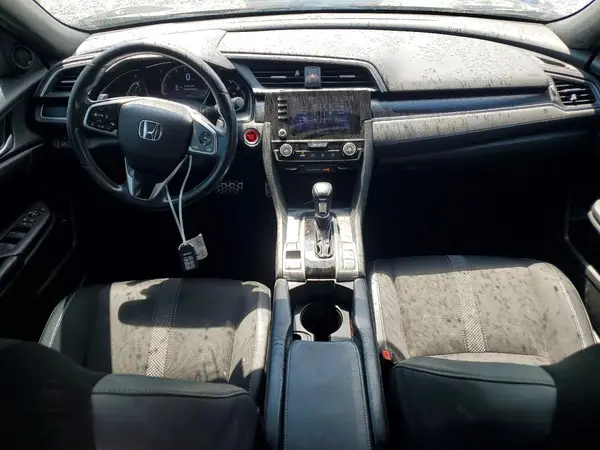 2HGFC2F80KH559395 2019 HONDA CIVIC - Image 8