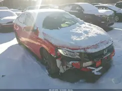 2HGFC2F80KH562006 2019 HONDA CIVIC