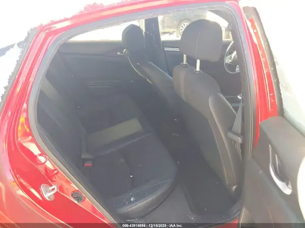 2HGFC2F80KH562006 2019 HONDA CIVIC - Image 8