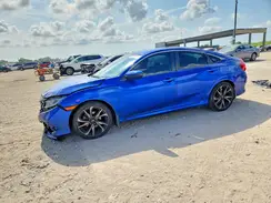 2HGFC2F80KH562491 2019 HONDA CIVIC