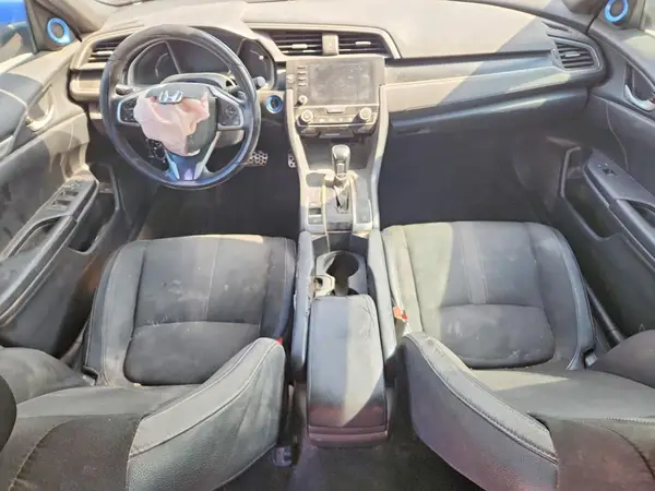2HGFC2F80KH562491 2019 HONDA CIVIC - Image 8