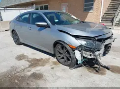2HGFC2F80KH564192 2019 HONDA CIVIC