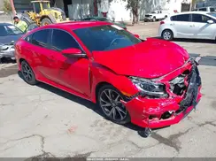 2HGFC2F80KH564290 2019 HONDA CIVIC