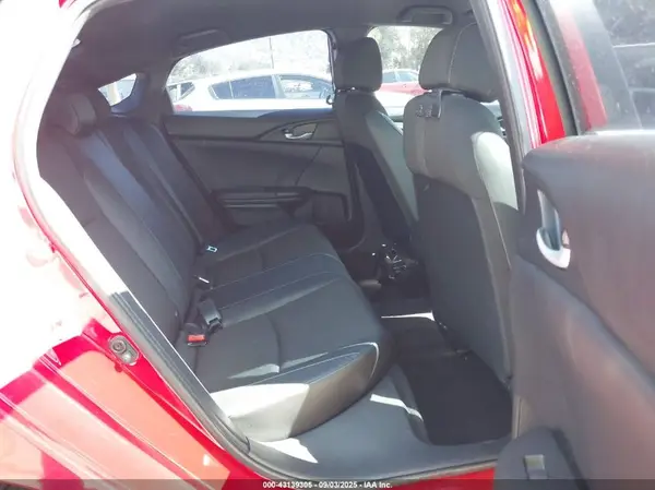 2HGFC2F80KH564290 2019 HONDA CIVIC - Image 8