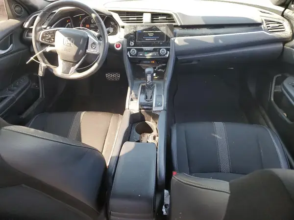 2HGFC2F80KH565567 2019 HONDA CIVIC - Image 8