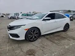 2HGFC2F80KH565827 2019 HONDA CIVIC