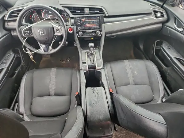 2HGFC2F80KH565827 2019 HONDA CIVIC - Image 8