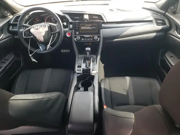 2HGFC2F80KH566007 2019 HONDA CIVIC - Image 8