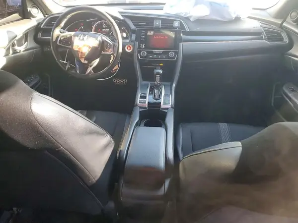 2HGFC2F80KH566394 2019 HONDA CIVIC - Image 8