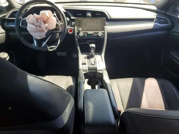 2HGFC2F80KH566427 2019 HONDA CIVIC - Image 8