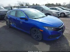 2HGFC2F80KH566525 2019 HONDA CIVIC