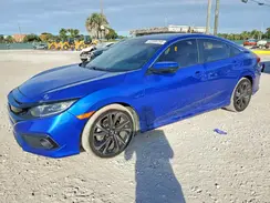 2HGFC2F80KH566556 2019 HONDA CIVIC