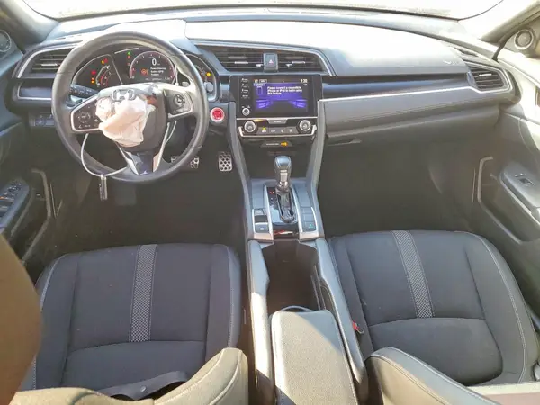 2HGFC2F80KH566556 2019 HONDA CIVIC - Image 8