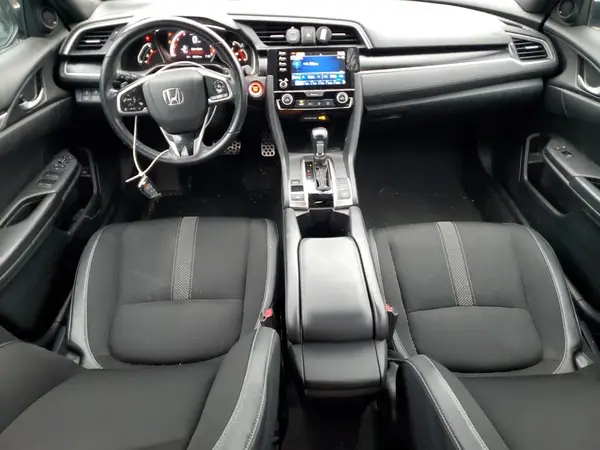 2HGFC2F80KH567335 2019 HONDA CIVIC - Image 8