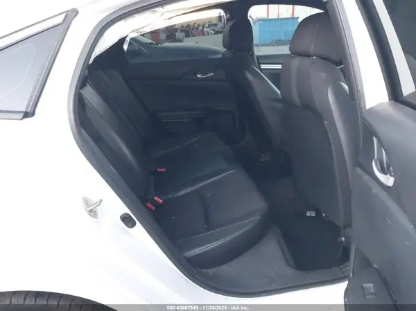 2HGFC2F80KH568274 2019 HONDA CIVIC - Image 8