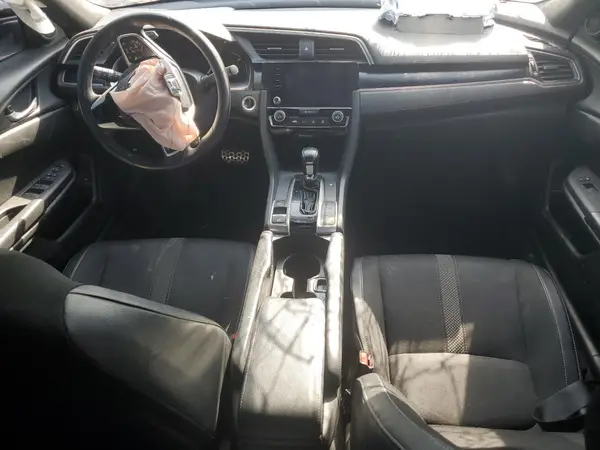 2HGFC2F80KH568341 2019 HONDA CIVIC - Image 8