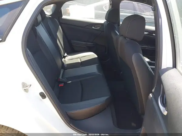 2HGFC2F80KH571112 2019 HONDA CIVIC - Image 8