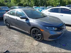 2HGFC2F80KH572907 2019 HONDA CIVIC